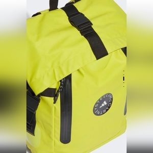 Stella McCartney x Adidas backpack